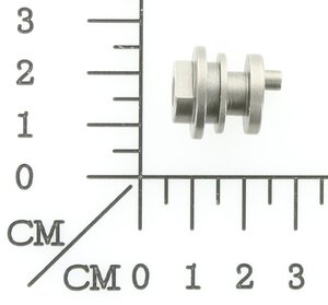 Knob shaft