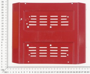 Lower Metal Cover