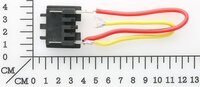 Kontakt mit Kabel