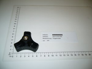 Flügelmutter