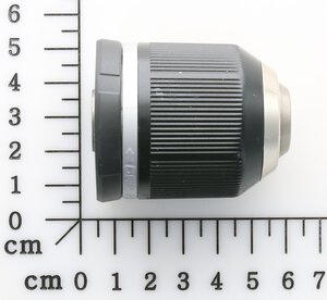 Schnellspannbohrfutter