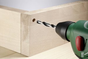 3-pc. Drill Bit Cassette Set