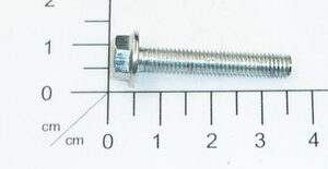 Sechskantschraube