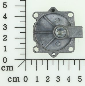 cylinder cover assy.