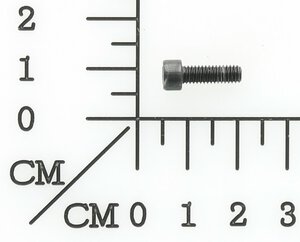 screw M4 x 12