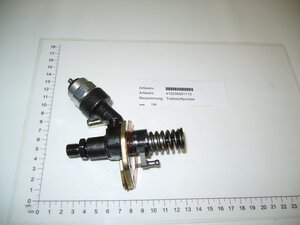 Treibstoffpumpe