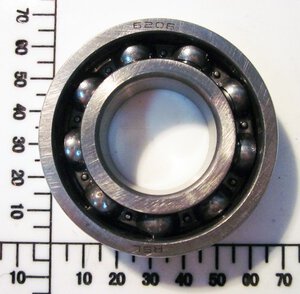 bearing 6207