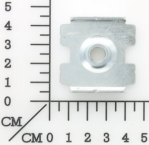 Distributor press plate