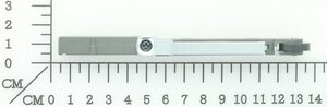 Abrasive belt guide 9mm