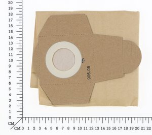 Dust bag