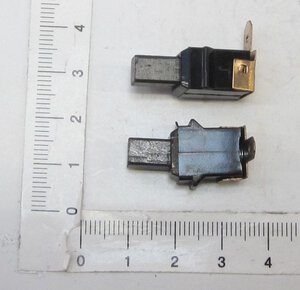 Carbon brush (pair)