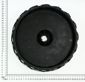 11 Inch Wheel