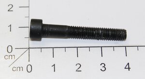 hex bolt M5x35