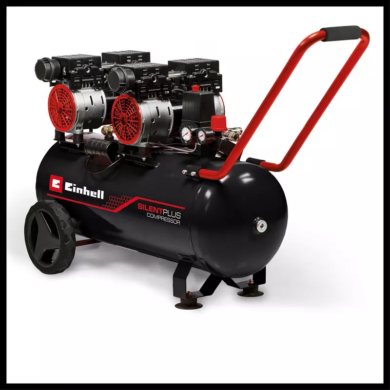 TE-AC 270/50 Silent Plus | Air Compressor