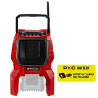 Einhell Einhell Radio a batería TC-RA 18 Li BT - Solo · 3408017