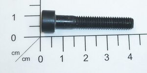 Innensechskantschraube