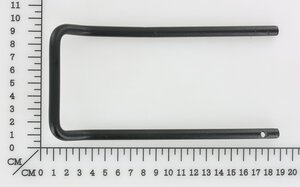 extension bar with screw nut M