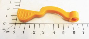 choke lever