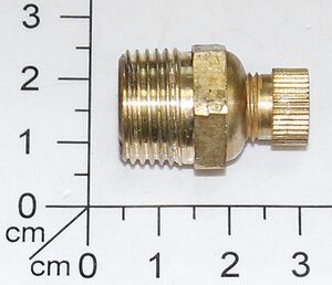 Ablassschraube