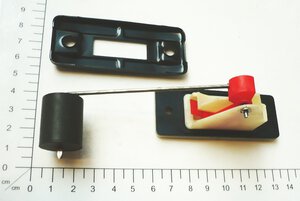 fuel level gauge