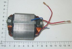 stator