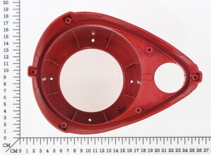 main pump cover assy.