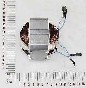 Stator assy'
