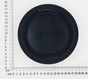 filter cap