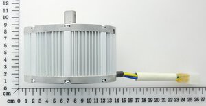 36V Brushless Motor
