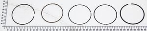 SCRAPER RING SET ,PISTON