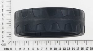 Vorderrad links