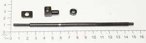 Adjust screw rod assy'