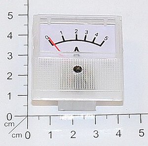 ampere meter