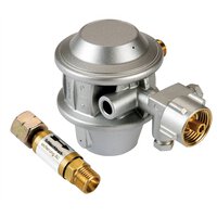 Gasregulator