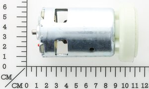 Complete Engine Assembly