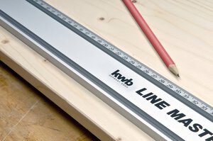 LINE MASTER Präzisionslineal, 1000 mm