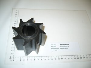 Messerwalze