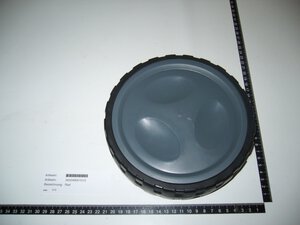 WHEEL ASSEMBLY