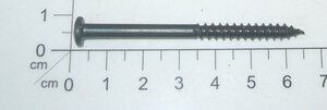self-tapping screw