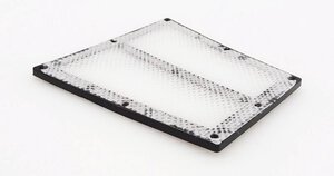dust filter with filter holder