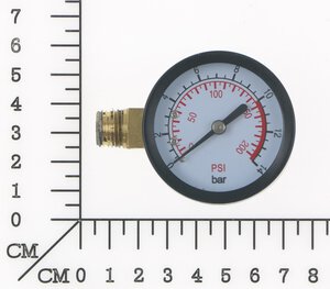 pressure gage