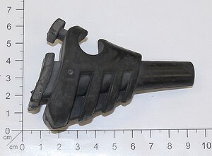 Knickschutztülle