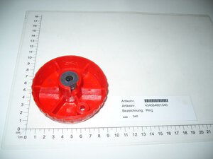 Big Ring For Adjusting 