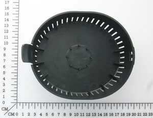 Ansaugkorb