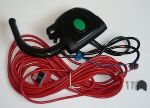 switch box with 10m cable (UK)