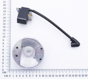 ignition equipment with