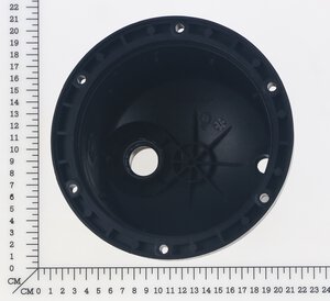 pump head (Black)