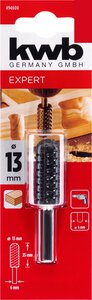 Set of router bits, 12 pcs.