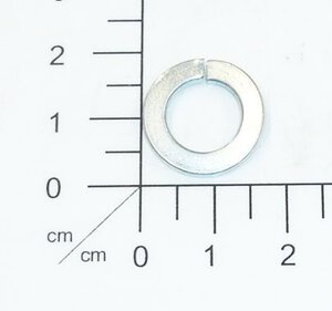 Federring D.10 DIN 128 A