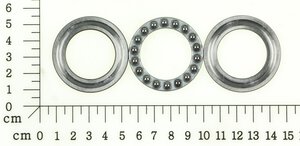 Axial-Rillenkugellager